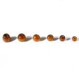 50pcs Natural Wooden Big Hole Beads for DIY Jewelry Making