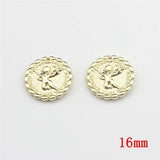 50pcs Cartoon Angels Alloy Floating Locket Charms DIY Jewelry