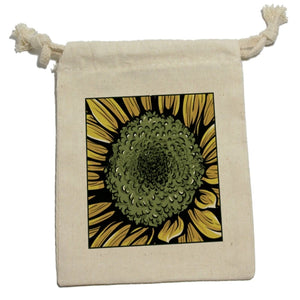 50pcs Small Cotton Jewelry Pouch Drawstring Bag Accessories