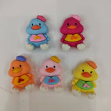 50pcs Large Chicken Sticker Cabochon Scrapbook for Women Kids Hairpin Jewelry
