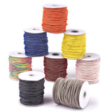Polyester Cords 2.5mm 50yards/roll for Jewelry Making DIY Crafts