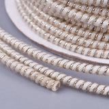Polyester Cords 2.5mm 50yards/roll for Jewelry Making DIY Crafts