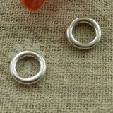 Tibetan Silver Nice Ring 10x2mm #2739