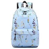 Standard Casual Backpack for School and College Use
