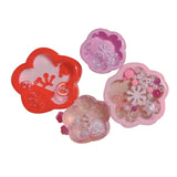 Flower Resin Shaker Molds for DIY Crafts