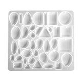 Jewelry Silicone Molds for Necklace Pendants