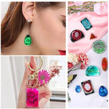 Jewelry Silicone Molds for Necklace Pendants