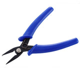 517F Jewelry Tool Knot Cutter Pliers Round Nose Plier Crimp Beadsmith Punch