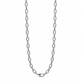 NIGHTSTEEL VEIN - 4mm Pure Stainless Steel Chain, 24inch for Men