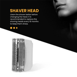 Replacement Head for Series 5 51S Shaver, Silver