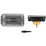 Replacement Head for Series 5 51S Shaver, Silver