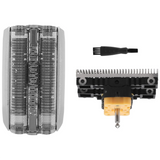 Replacement Head for Series 5 51S Shaver, Silver