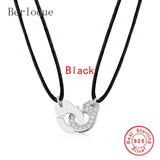 925 Silver Handcuff Necklace Les Menottes Pendant Necklace