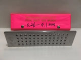 52 Hole Tungsten Carbide Wire Drawplate for Jewelry Making Round-W128