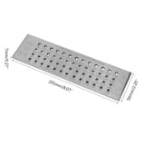 52 Holes Tungsten Drawplate for Jewelry Round 0.26-4.10mm