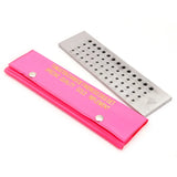 52 Holes Tungsten Drawplate for Jewelry Round 0.26-4.10mm