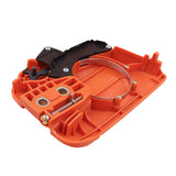 Chain Brake Assembly Sprocket Cover for 240 E 236 E 235 E Chainsaw