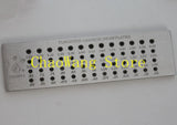 Tungsten Carbide Drawplate 4.0mm Jewelry Tools