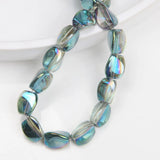 52pcs Glass Beads Charms for Jewelry Making Bracelet DIY Necklace
