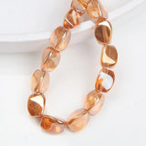 52pcs Glass Beads Charms for Jewelry Making Bracelet DIY Necklace