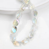52pcs Glass Beads Charms for Jewelry Making Bracelet DIY Necklace