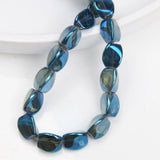 52pcs Glass Beads Charms for Jewelry Making Bracelet DIY Necklace