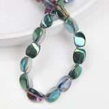 52pcs Glass Beads Charms for Jewelry Making Bracelet DIY Necklace