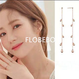 Secretary King Smile Park Min Young Drama Earrings