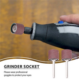 531 Pcs Grinding Drum Set for Tools