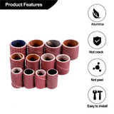 531 Pcs Grinding Drum Set for Tools