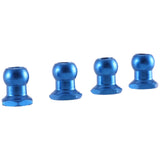 5mm Aluminum Ball Head Nut for RC Car Upgrades