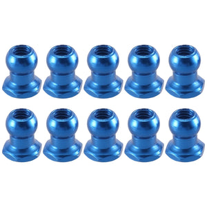 5mm Aluminum Ball Head Nut for RC Car Upgrades