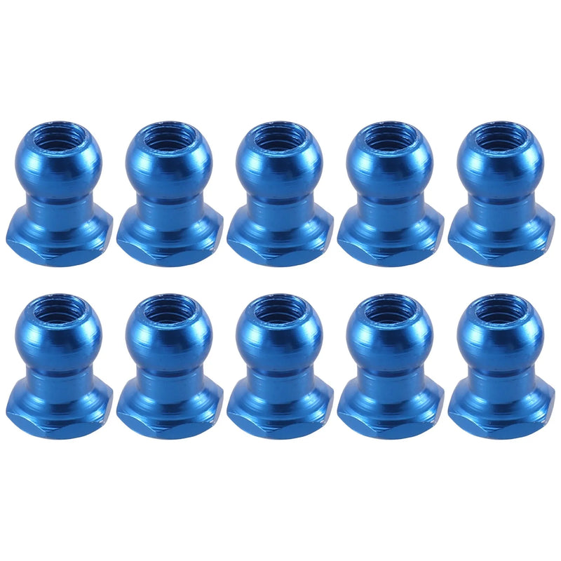 5mm Aluminum Ball Head Nut for RC Car Upgrades