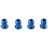 5mm Aluminum Ball Head Nut for RC Car Upgrades