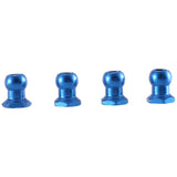 5mm Aluminum Ball Head Nut for RC Car Upgrades