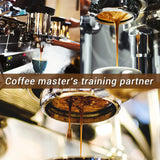 Barista Series 54mm Bottomless Portafilter with 1 Cup Filter Basket