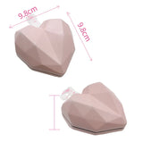 55 Pcs Pink Diamond Love Box Bracelet Set Diy Jewelry Bracelet Gift String