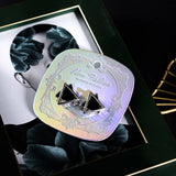 550gsm Laser Silver Cardboard Paper for Jewelry Earrings Display