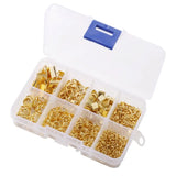 556pcs DIY Jewelry Making Accessories Kit