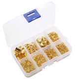 556pcs DIY Jewelry Making Accessories Kit