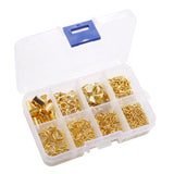 556pcs DIY Jewelry Making Accessories Kit