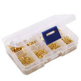 556pcs DIY Jewelry Making Accessories Kit