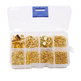 556pcs DIY Jewelry Making Accessories Kit