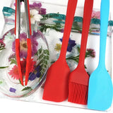 Spoon Storage Tray Silicone Mold DIY Crafts Home Decor Epoxy Resin Casting Tools