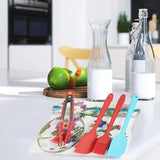Spoon Storage Tray Silicone Mold DIY Crafts Home Decor Epoxy Resin Casting Tools