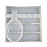 Spoon Storage Tray Silicone Mold DIY Crafts Home Decor Epoxy Resin Casting Tools