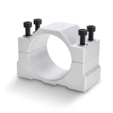 55MM Spindle Bracket Clamp Lathe Spindle Mount Holder Aluminum Fixture