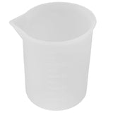 55PCS Epoxy Resin Tool Kit for Beginners, Silicone Measuring Cups & Mixing Spoon