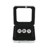 55X55Mm Diamond Collection Storage Box for Jewelry