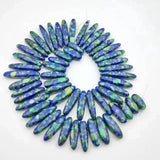 56Pcs Emperor Stone Natural Stone Beads DIY Jewelry Making Necklace Bracelet
